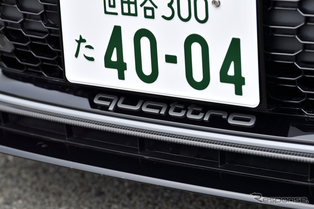 アウディ RS4アバント 新型
