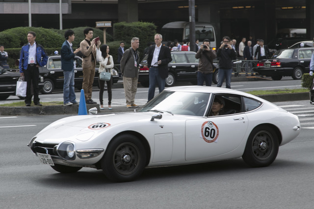 トヨタ 2000GT