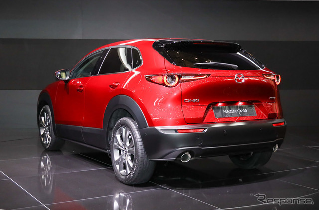 マツダ CX-30（ジュネーブモーターショー2019）