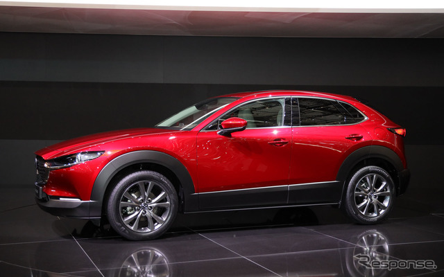 マツダ CX-30（ジュネーブモーターショー2019）