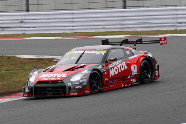 国内外のGT-Rが一同に介したNISMO CUP2015