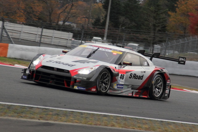 国内外のGT-Rが一同に介したNISMO CUP2015