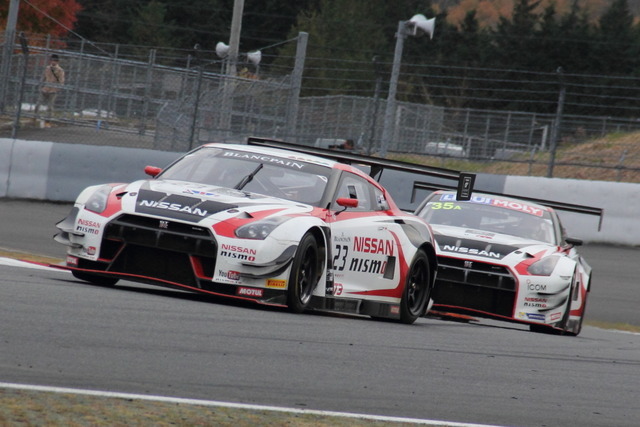 国内外のGT-Rが一同に介したNISMO CUP2015