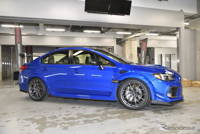 WRX STI S209