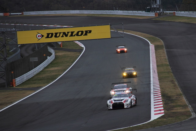 国内外のGT-Rが一同に介したNISMO CUP2015