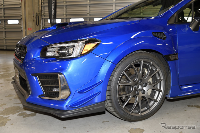 WRX STI S209