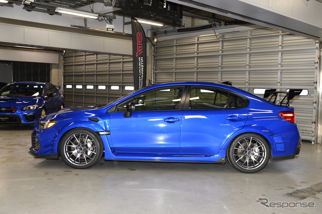 WRX STI S209