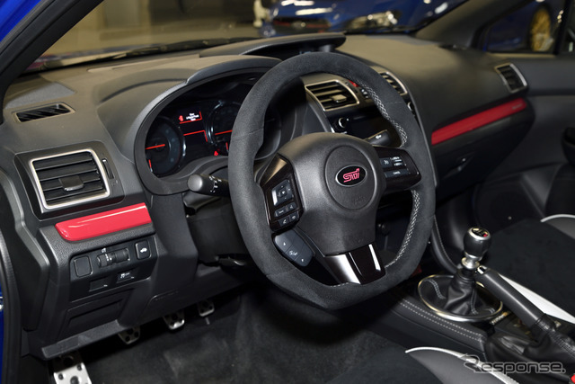 WRX STI S209