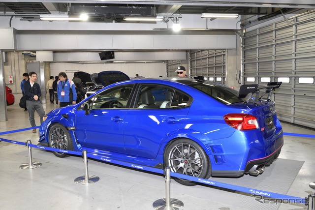 WRX STI S209