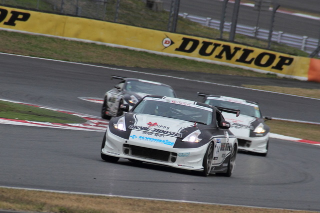 国内外のGT-Rが一同に介したNISMO CUP2015