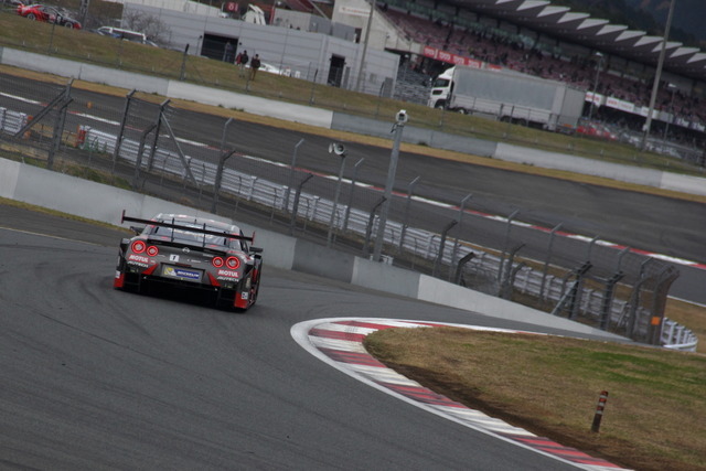 国内外のGT-Rが一同に介したNISMO CUP2015