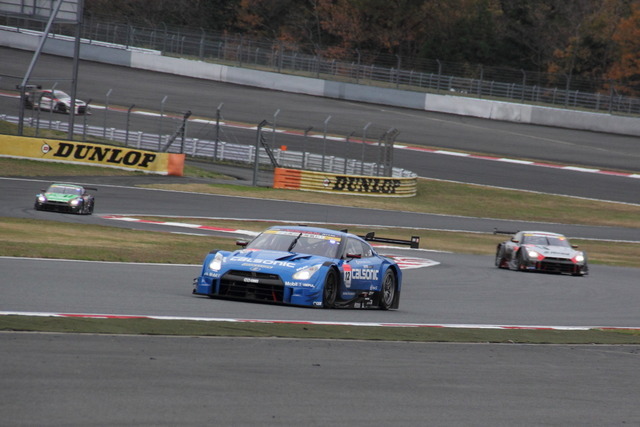 国内外のGT-Rが一同に介したNISMO CUP2015