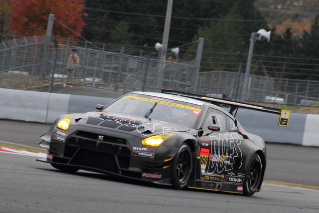 国内外のGT-Rが一同に介したNISMO CUP2015