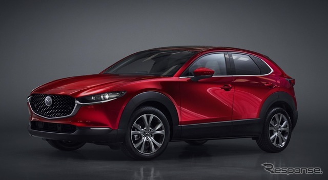 マツダ CX-30