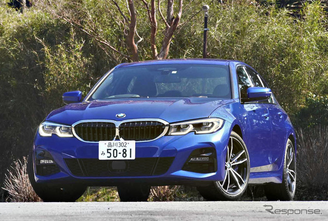 BMW 3シリーズ 新型（330i Mスポーツ）