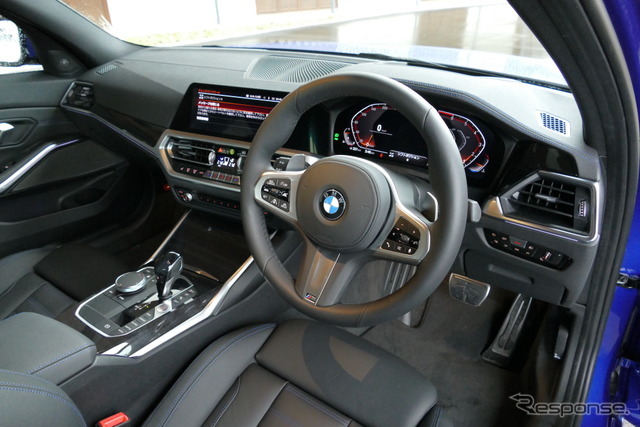 BMW 3シリーズ 新型（330i M Sport）