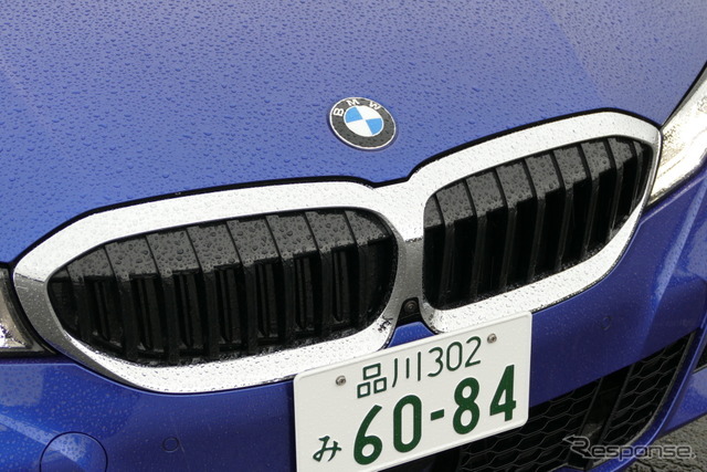 BMW 3シリーズ 新型（330i M Sport）