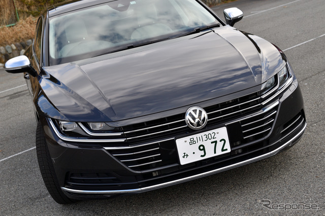 VW アルテオン エレガンス