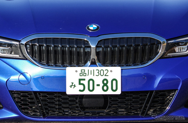 BMW 3シリーズ 新型（330i M Sport）