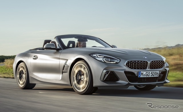 BMW Z4 新型