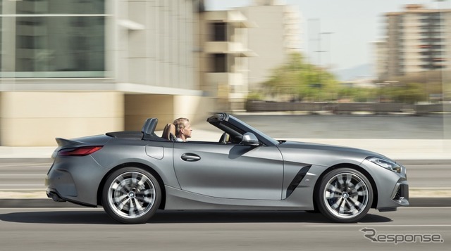 BMW Z4 新型