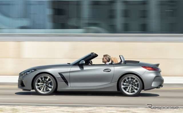 BMW Z4 新型