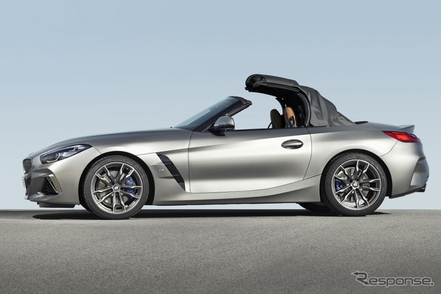 BMW Z4 新型