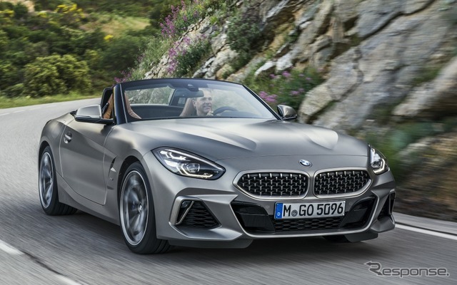 BMW Z4 新型