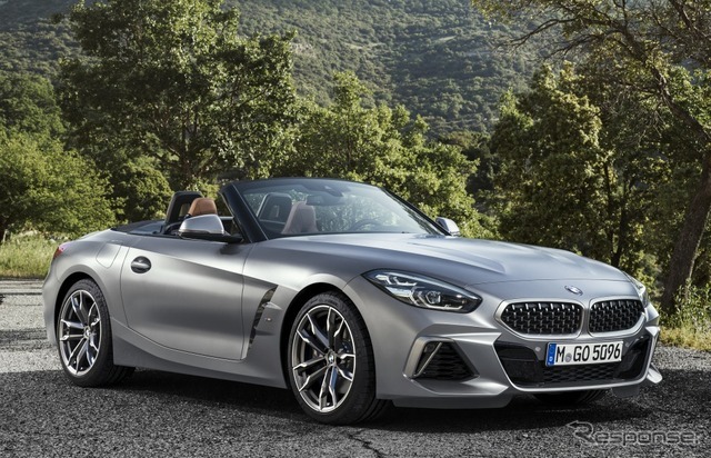 BMW Z4 新型