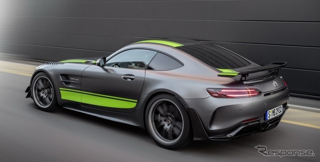 メルセデスAMG GT Rプロ