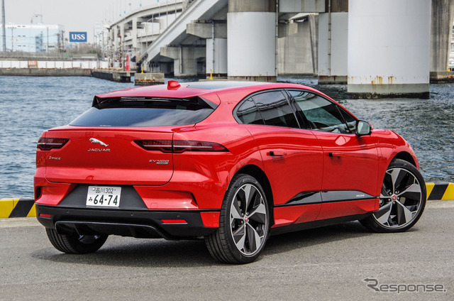 ジャガー I-PACE ファーストエディション