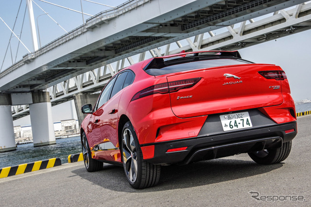 ジャガー I-PACE ファーストエディション