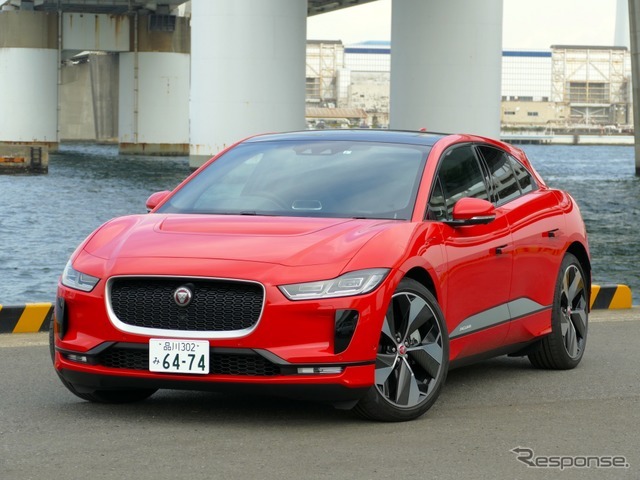 ジャガー I-PACE ファーストエディション