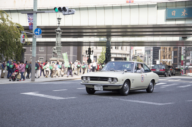 東京モーターショー60周年記念パレード