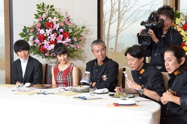 土屋太鳳＆山崎賢人のゴチバトル／「ぐるぐるナインティナイン」