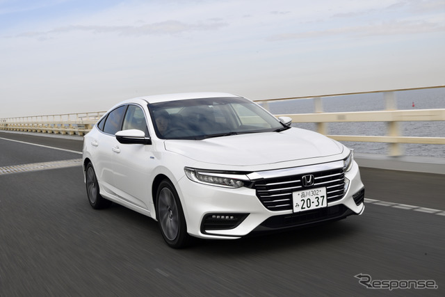 ホンダ インサイト