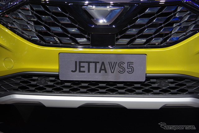 ジェッタ VS5（上海モーターショー2019）