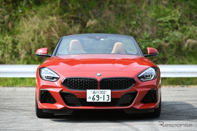 BMW Z4 新型（M40i）