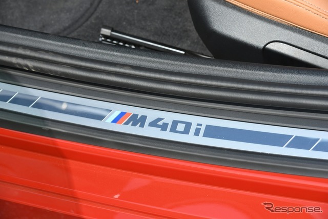 BMW Z4 新型（M40i）