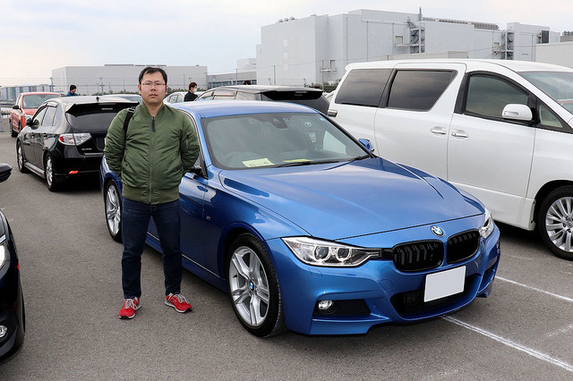 BMW・320i(オーナー/田中宏樹さん)by AVカンサイ宝塚店 BMW・320i(オーナー/田中宏樹さん)by AVカンサイ宝塚店