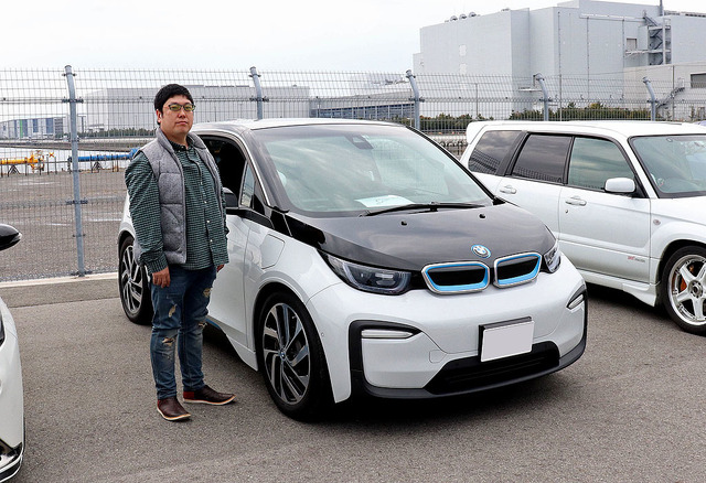 BMW・i3(オーナー/橋本信義さん)by ルロワ BMW・i3(オーナー/橋本信義さん)by ルロワ