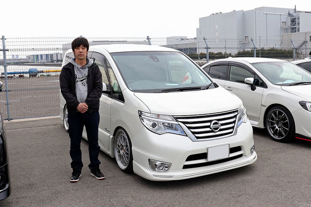 日産・セレナ(オーナー/原 昌弘さん)by Jクラブ 日産・セレナ(オーナー/原 昌弘さん)by Jクラブ