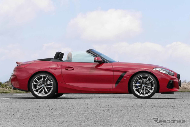 BMW Z4 新型（M40i）