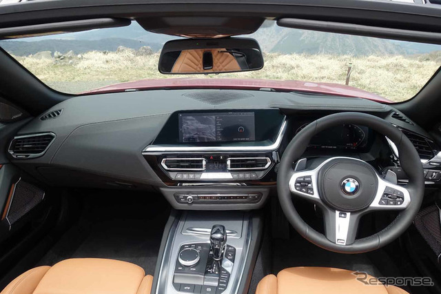 BMW Z4 新型（M40i）