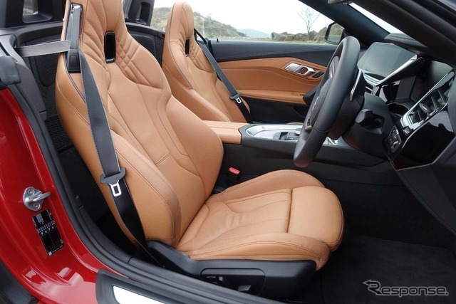 BMW Z4 新型（M40i）