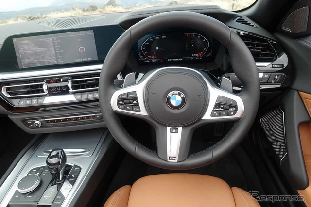 BMW Z4 新型（M40i）