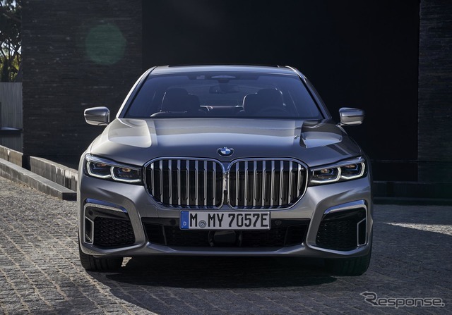 BMW 7シリーズ 新型（745Le xDrive）