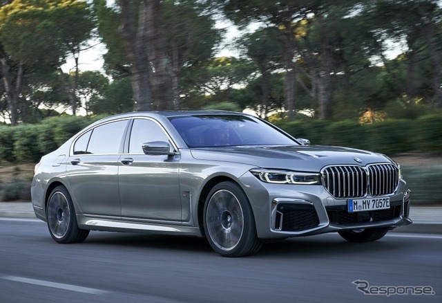 BMW 7シリーズ 新型（745Le xDrive）