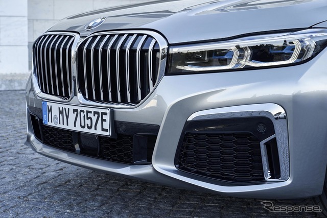 BMW 7シリーズ 新型（745Le xDrive）