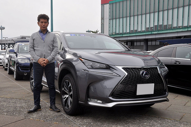 LEXUS NX(オーナー/Iさん)by AVカンサイ 堺店